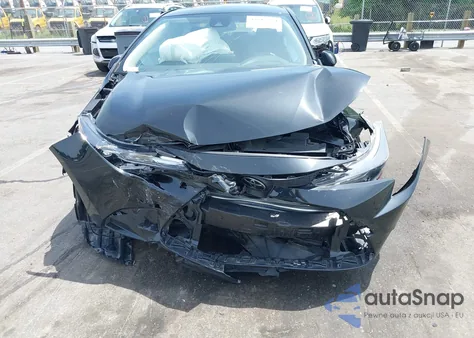 2022 Toyota Corolla Le z USA, uszkodzony, nr VIN JTDEPMAE9NJ217602